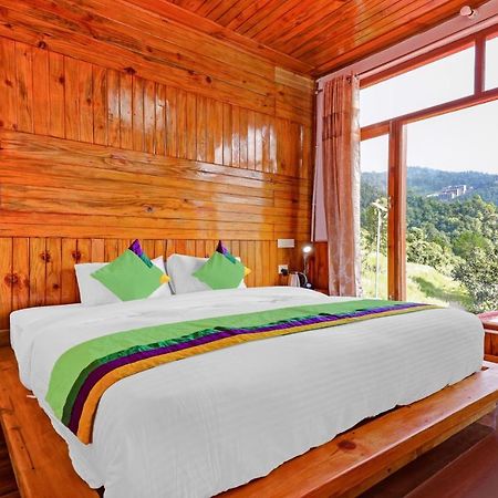 Treebo Om Villa With Mountain View Mukteshwar Eksteriør billede