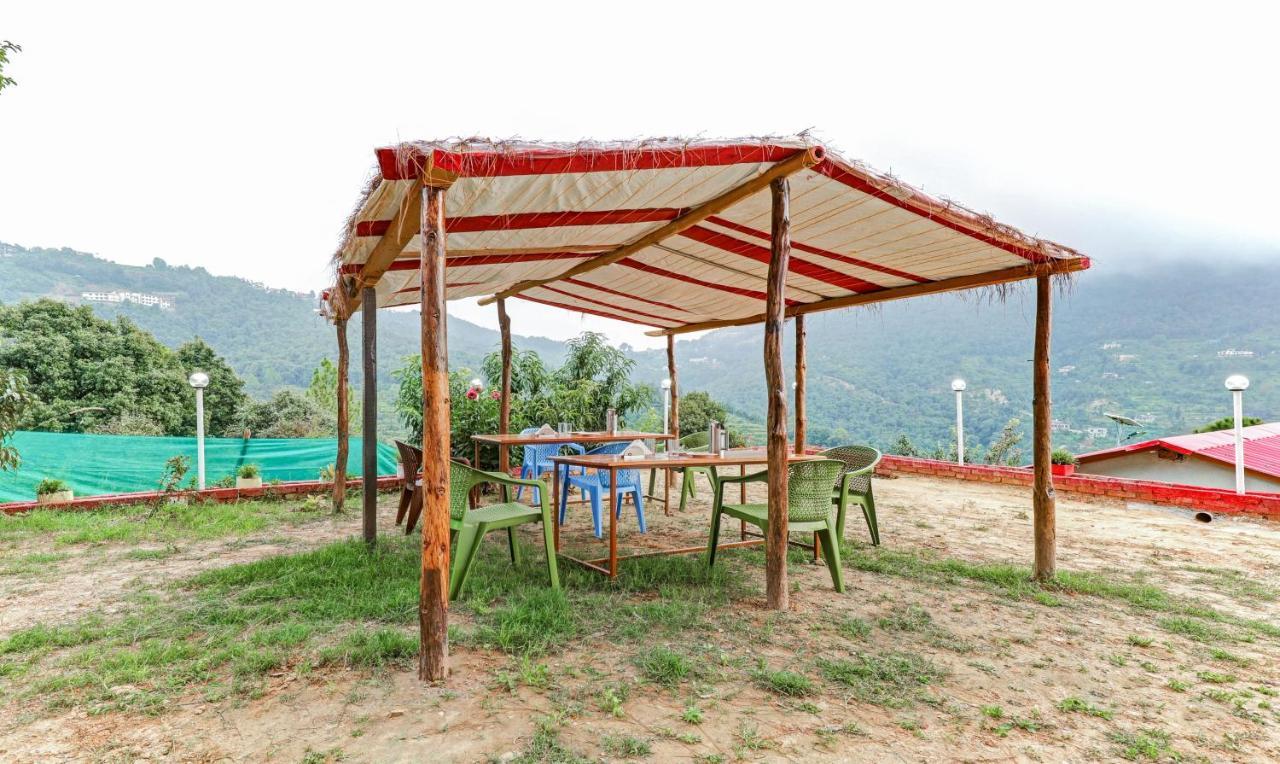 Treebo Om Villa With Mountain View Mukteshwar Eksteriør billede