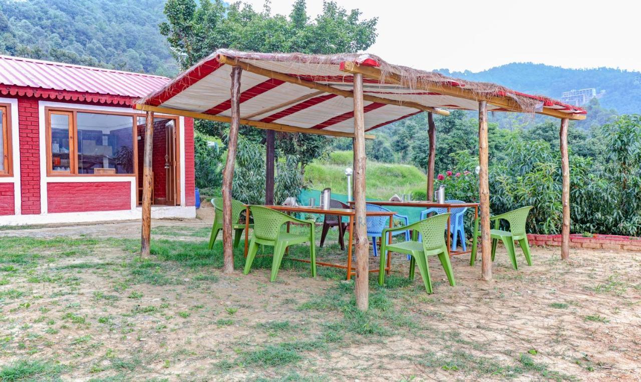 Treebo Om Villa With Mountain View Mukteshwar Eksteriør billede